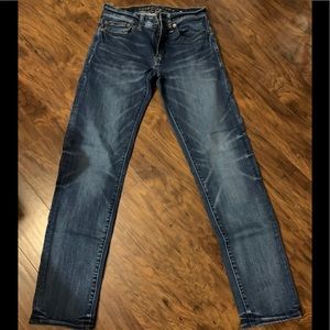 Men’s American Eagle Slim Straight Jeans